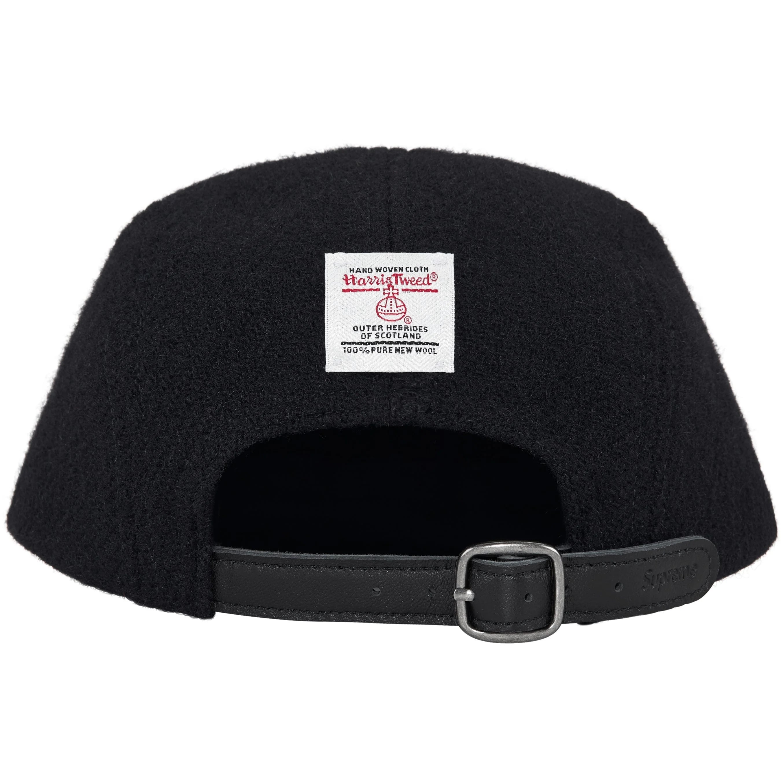 Harris Tweed® Camp Cap view 7